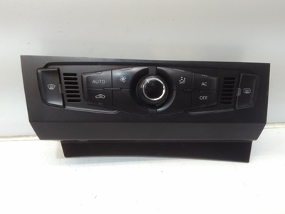 Original 2010 AUDI A5 8t2820043ad A/C Heater Climate Control Buttons Fast Shipp