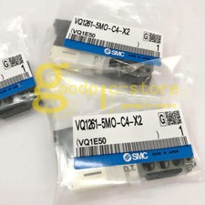 1PCS New SMC VQ1261-5MO-C4-X2 VQ1261-5M0-C4-X2 Electromagnetic Valve