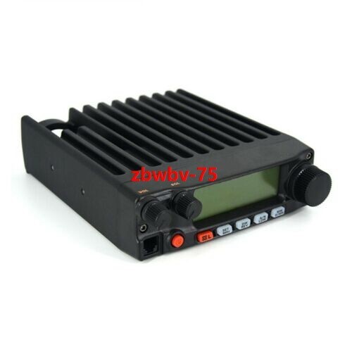 YAESU FT-2980R VHF FM Transceiver 80W Mobilfunkgerät VHF Seefunk über 10KM & - Bild 3 von 5
