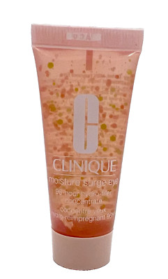 Clinique Moisture Surge Eye 96-Hour Hydro-Filler Concentrate 0.5oz Full Size New