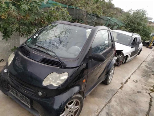 1305615425 Scheinwerfer Rechts für SMART CITY-COUPE Pure 2000 1599718 - Bild 10 von 10