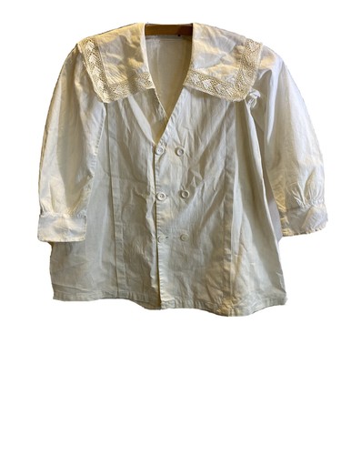 Antique Victorian Coat Jacket Edwardian 