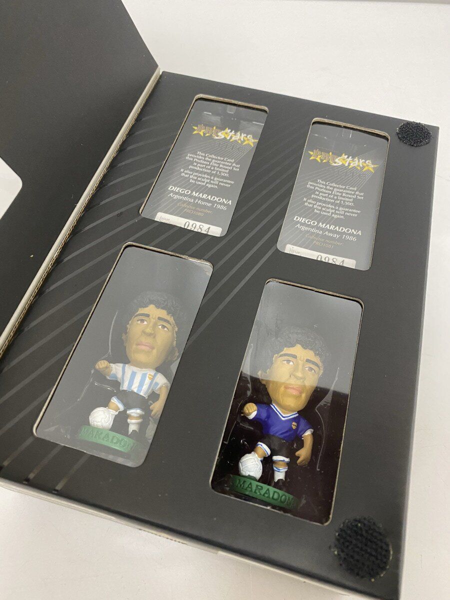 Other Brand Figure CORINTHIAN 0984of1500 DIEGO MARADONA