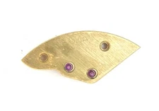 Movement LANDERON 523 For Pieces Replacement Bridge Of Wheels