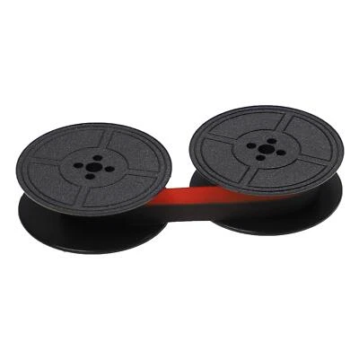 VHBW Farbband für Triumph-Adler Universal 275 Universal 200 Universal 20 Schwarz,Rot
