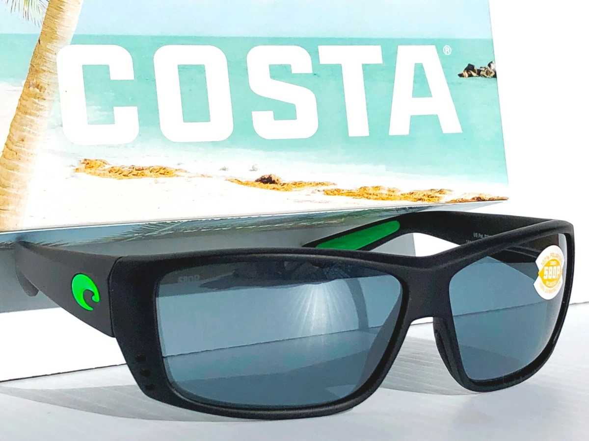 Costa cat cay 580p clearance lenses