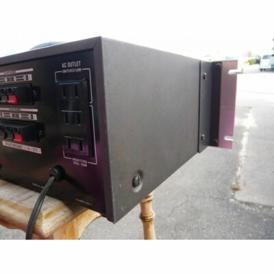 SONY TA-F3 Integrated Stereo Amplifier Audio Equipment Vintage