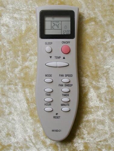 Changhong  Air Conditioner Remote Control - KK22A-C1  KK22AC1 - Picture 1 of 1