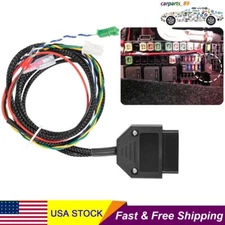 Double Bypass Trunk-Mount Cable Kit Fits Dodge Charger, Challenger, Chrysler 300