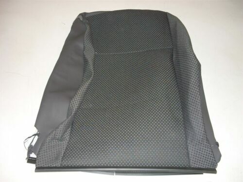 Housse De Siège Passager Pour Cagiva Mito 1/2 8P 125 - Simili Cuir Noir - Marque Motorize - Neuve