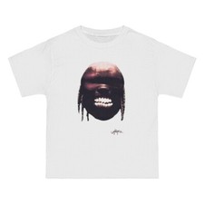 Travis Scott Utopia Merch Pack B2 CD + Shirt Size Small