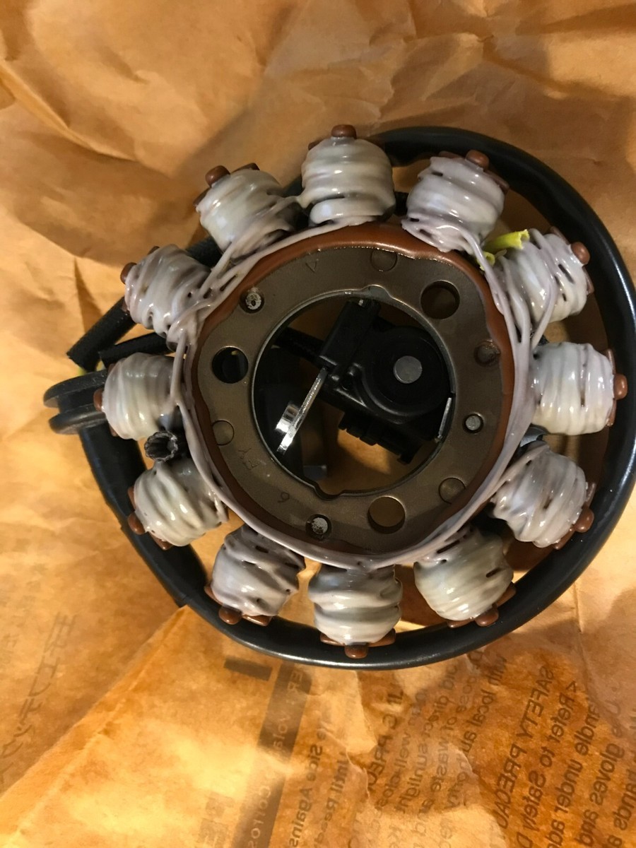 New 21003-0184 KAWASAKI KX450 STATOR ASSEMBLY | eBay