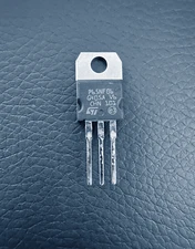 5X STP65NF06 P65NF06 STM N-Ch Power MOSFET 60V 60A 14mOhm 110W TO-220AB 5Pcs