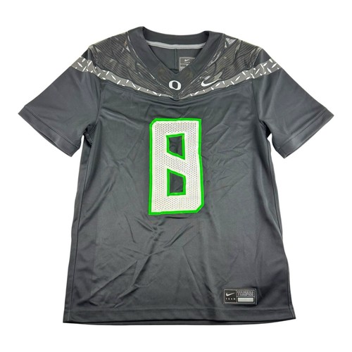 NWOT Authentic 2024 Nike Oregon Ducks Mens Dillon Gabriel Jersey Black #8 Small
