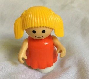 vintage fisher price people