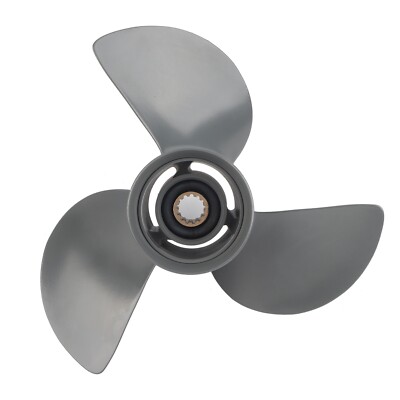 YAMAHA 40PS F40B F40C 50PS F50A F50F F50H 4 TAKT AUSSENBORDER PROPELLER 11 1/4 X13