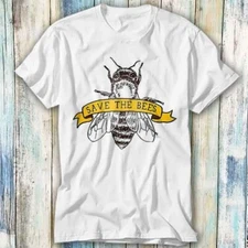 Save The Bees Pet Animal Nature Guardians T Shirt Meme Gift Top Tee Unisex 873