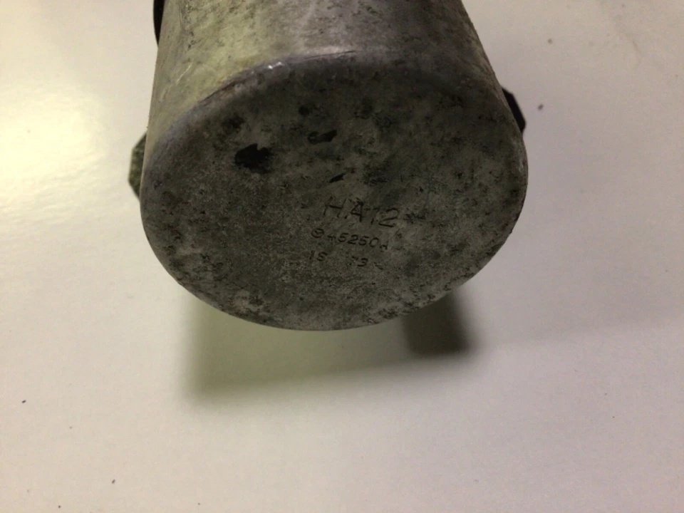 Bobina Austin Healey Triumph Lotus Jaguar Lucas 45250A 18 73 HA12 Foto 2 de 4