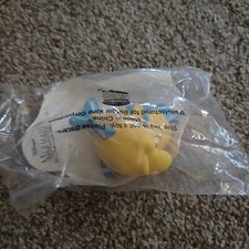 BURGER KING Kids Meal Toys - Disney - Little Mermaid - FLOUNDER - Sealed