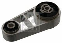 Febi Motorlager Hinten FüR Ford Mondeo Iii