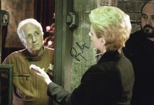 RUGGERO DEODATO signed Autogramm 20x30cm HOSTEL in Person autograph COA
