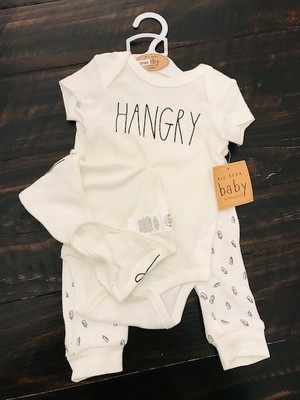 rae dunn baby clothing
