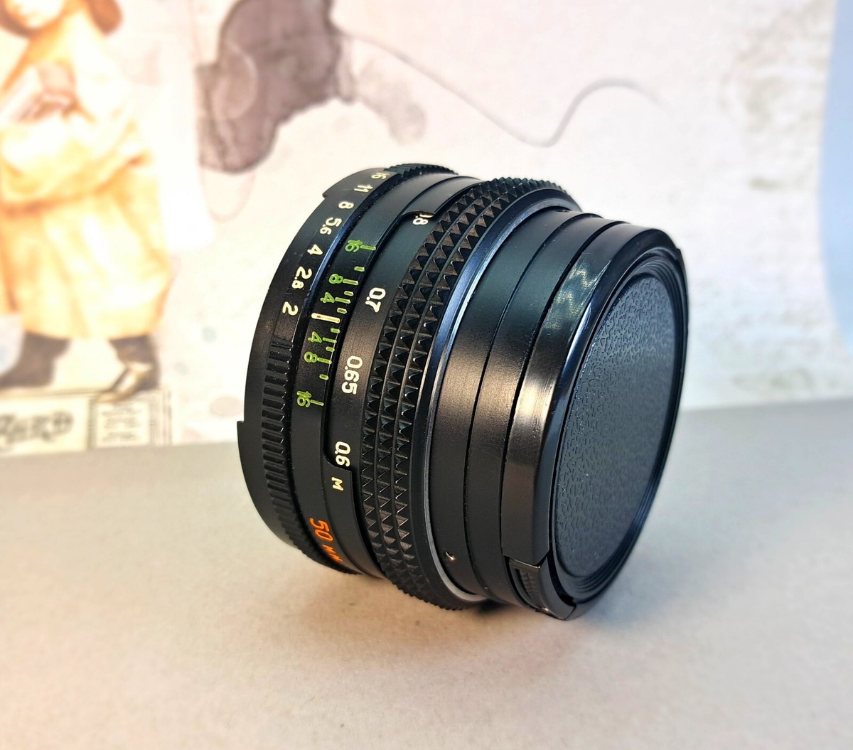 MC Helios-81H 1:2 50mm MC гелиос-81H - Nikon F mount | eBay