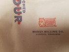 Vintage Bemis Sunkist 50 lb Flour Sack — photo 6