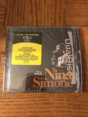 Nina Simone Cd