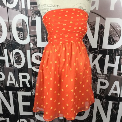 modcloth orange dress Orange Clothes and Outfits for Women ModCloth