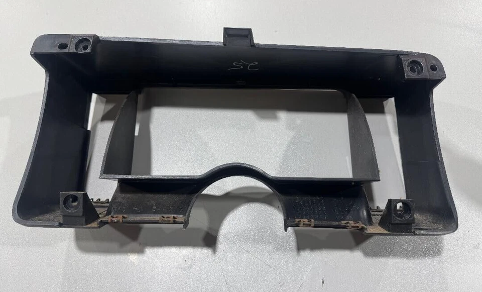 1986-1994 Chevy S10/Blazer/S15/Jimmy cuadro de instrumentos bisel P/N 15642522 OEM Foto 4 de 4