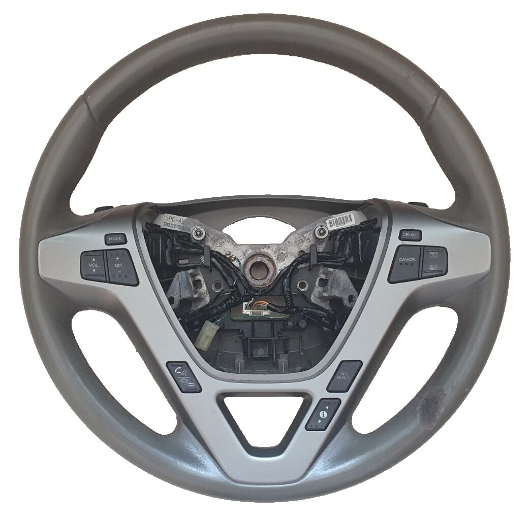 Dirección para automóviles y camiones Acura volantes Botones