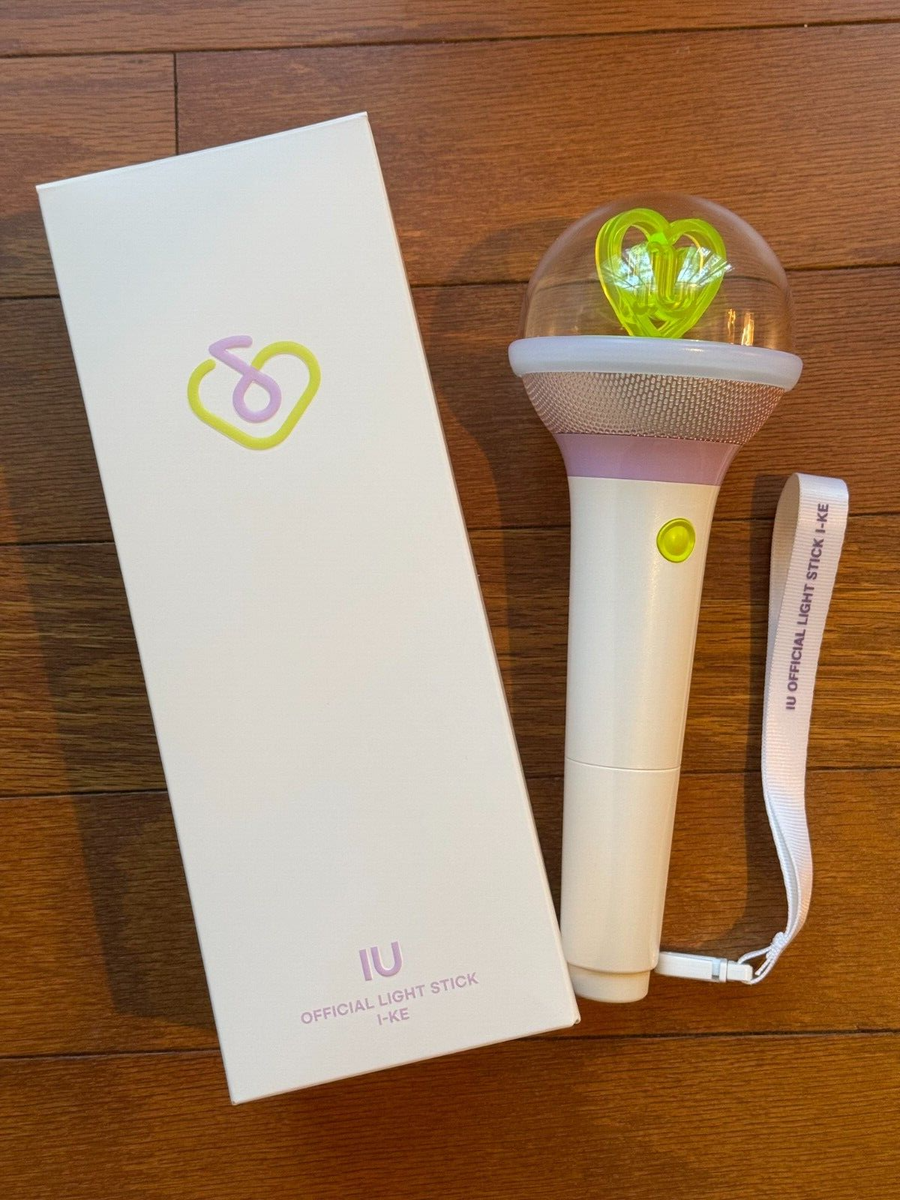 IU Official Light Stick I-KE ver 3 | eBay