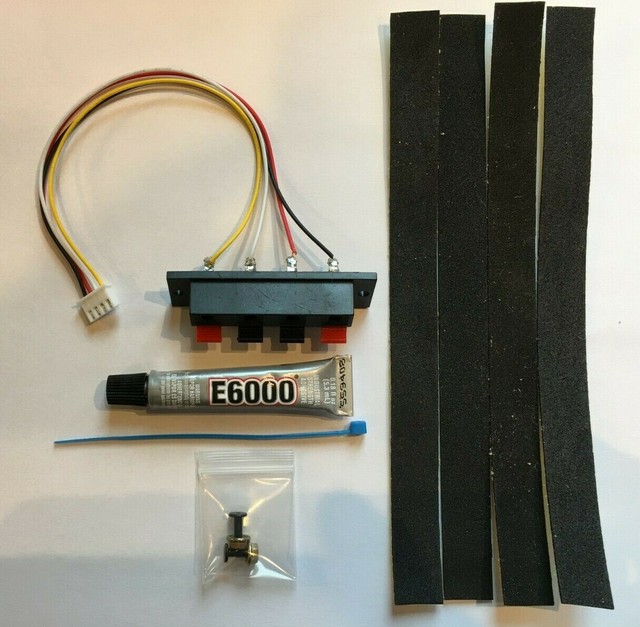 klipsch promedia 2.1 speaker terminal