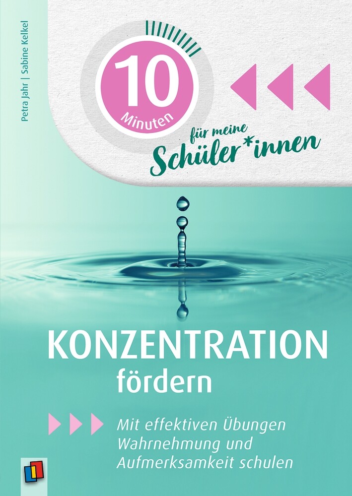Thumbnail - Unbekannt. / 10 Minuten: Konzentr.förd.