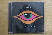 Travis  ‎– Ode To J.Smith    (C231)