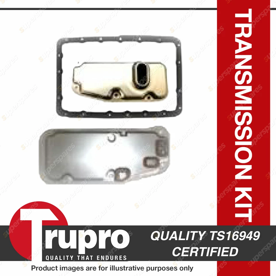 Trupro Transmission Filter Service Kit for Hyundai Terracan HP 4WD Wagon V6 - image 2 of 2
