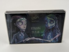 Beauty Creations x Corpse Bride NIB "According To Plan" Cream Contour Palette