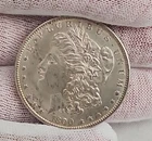 1890 Morgan Silver Dollar UNC