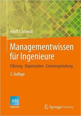 Managementwissen fr Ingenieure - 9783642419829