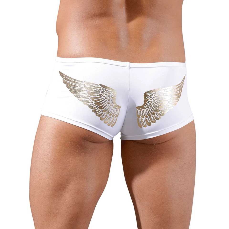 Lingerie Sexy Homme Boxer Ailé - SVENJOYMENT - Photo 1/1