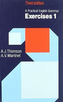 A Practical English Grammar. Exercises 1: With Answers B... | Buch | Zustand gut