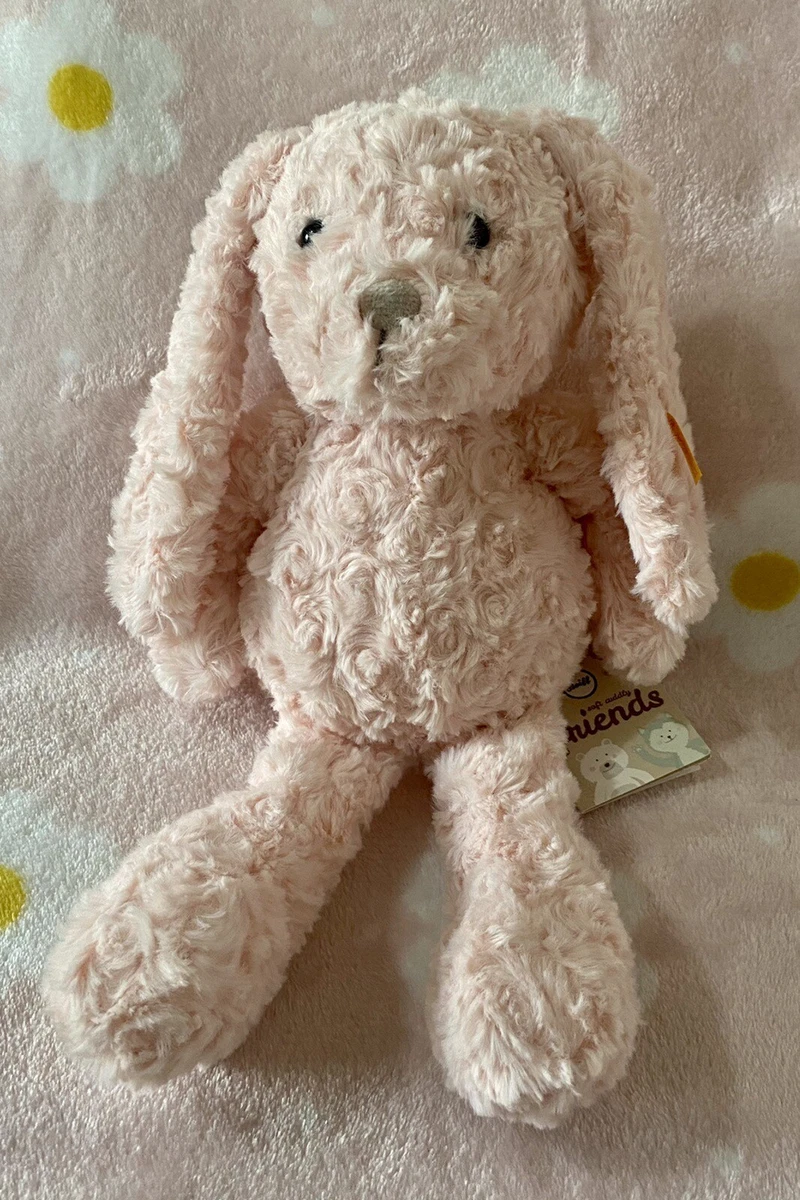 Steiff pink bunny sale