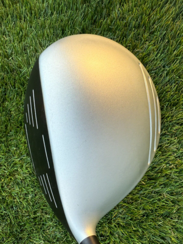 ADAMS GOLF SPEEDLINE FAST 12 10.5 DEGREE DRIVER WITH REGULAR FLEX GRAPHITE SHAFT - Picture 5 of 10