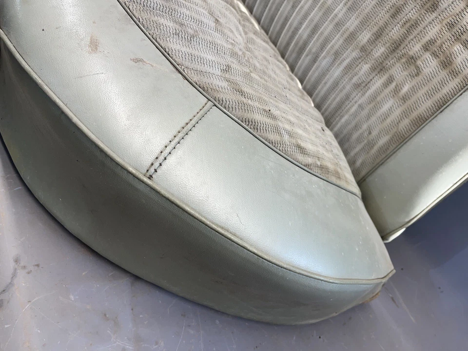 1967 1968 Ford Galaxie Mercury Parklane Sedan Back Rear Seat Springs OEM 2/4 Dr - Image 2 of 4