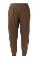 NEW Terra  Sky Womens 3X or 4X Core Fleece Jogger Sweatpant Elastic Waist Brown