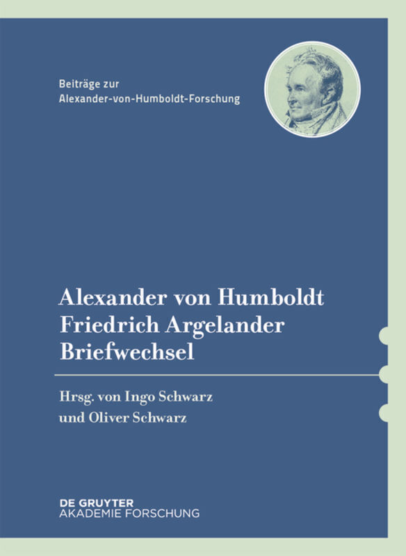 Thumbnail - Ingo Schwarz (u. A.) | Alexander Von Humboldt / Friedrich