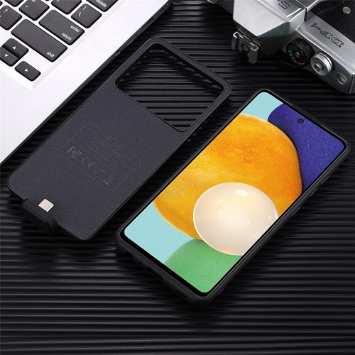 For Samsung Galaxy A32 5G/A32 4G External Battery Charger Case Charging Cover... - Picture 3 of 23