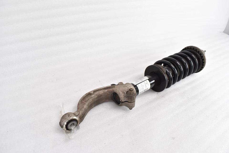 2014-2019 MASERATI GHIBLI SQ4 FRONT LEFT or RIGHT SHOCK STRUT W/ COIL SPRING OEM Foto 3 de 4
