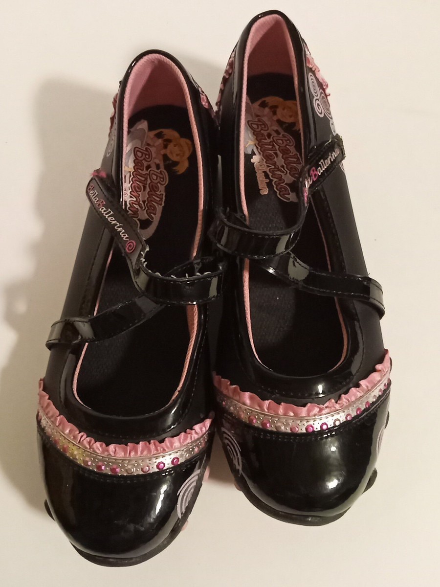 Spin Bella Ballerina Shoes Spinning Ballet Skechers Bella